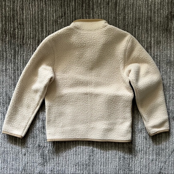 The North Face Youth Reversible Sherpalito Jacket - Kids 5 / XXS - Picture 4 of 8